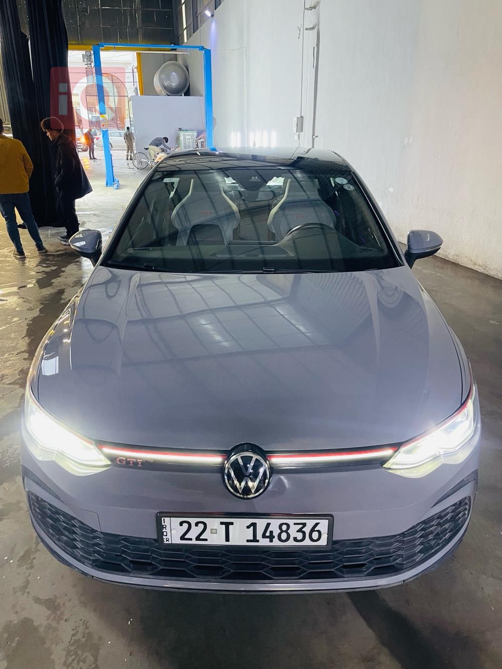 فولكسفاغن جولف